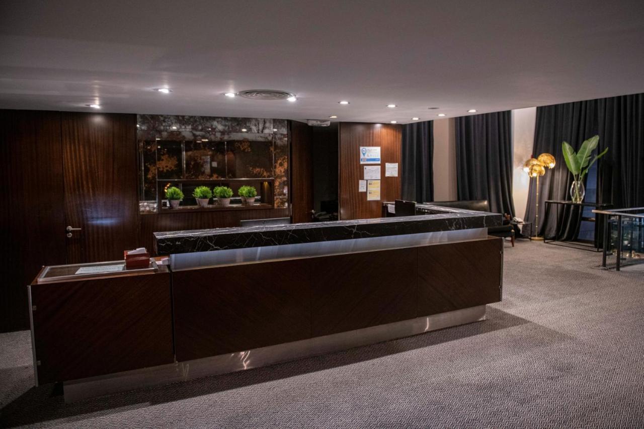Grand King Hotel Buenos Aires Exterior photo