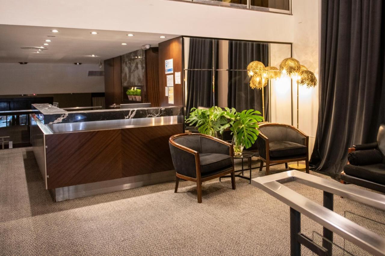 Grand King Hotel Buenos Aires Exterior photo