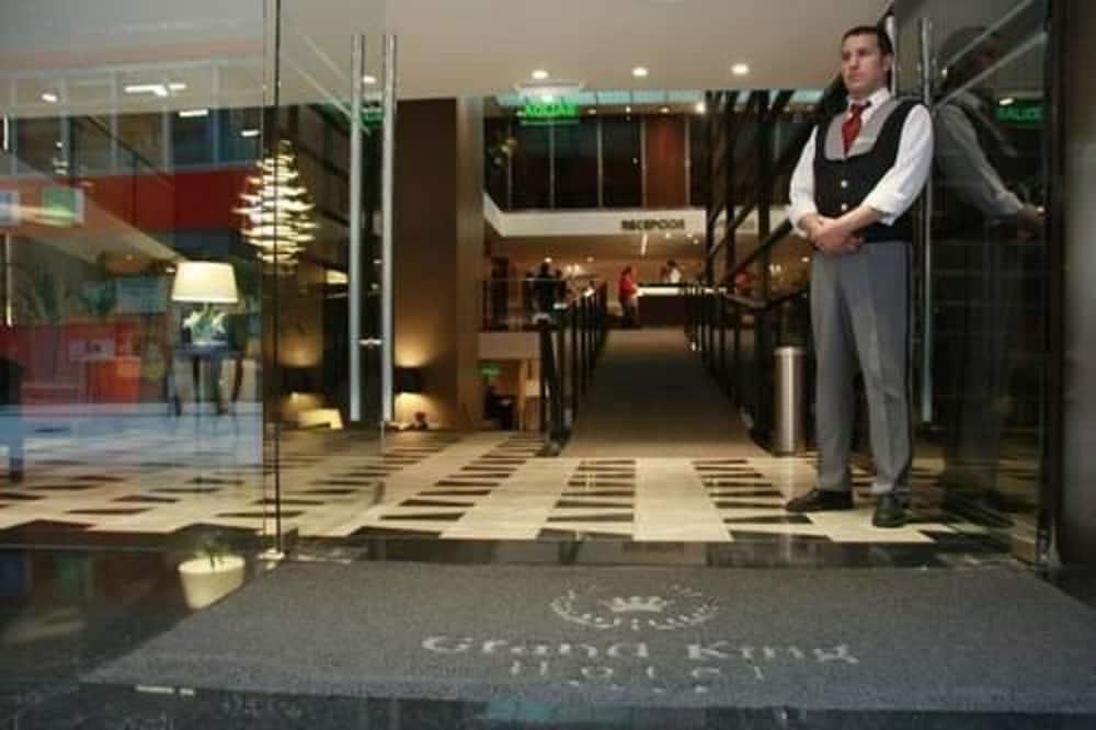Grand King Hotel Buenos Aires Exterior photo