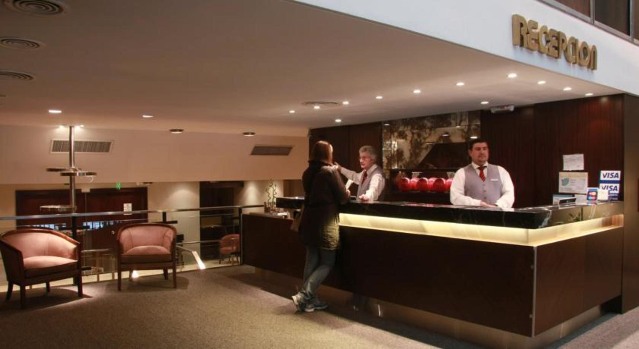 Grand King Hotel Buenos Aires Exterior photo