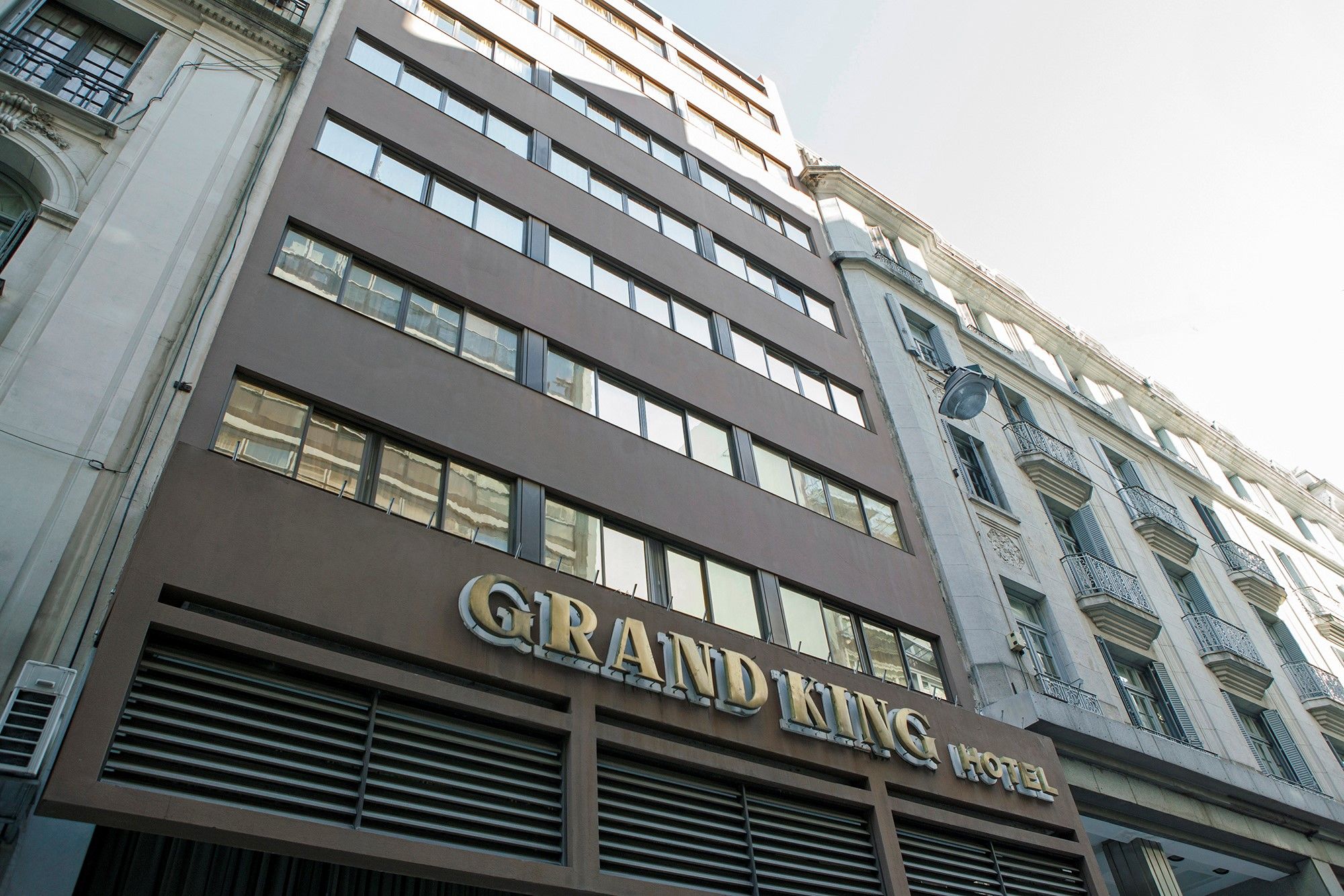 Grand King Hotel Buenos Aires Exterior photo